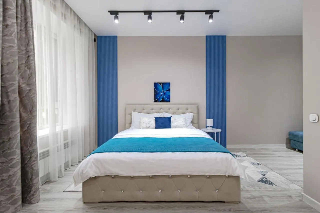 Жк Алпамыс Apartment Taldykol