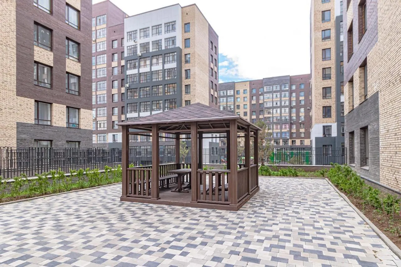 Жк Алпамыс Apartment Taldykol