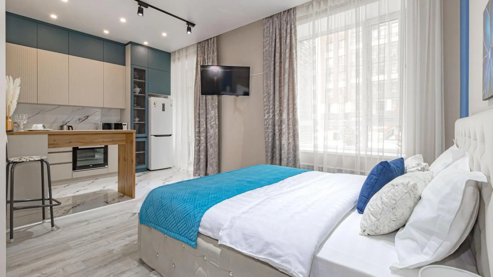 Жк Алпамыс Apartment Taldykol