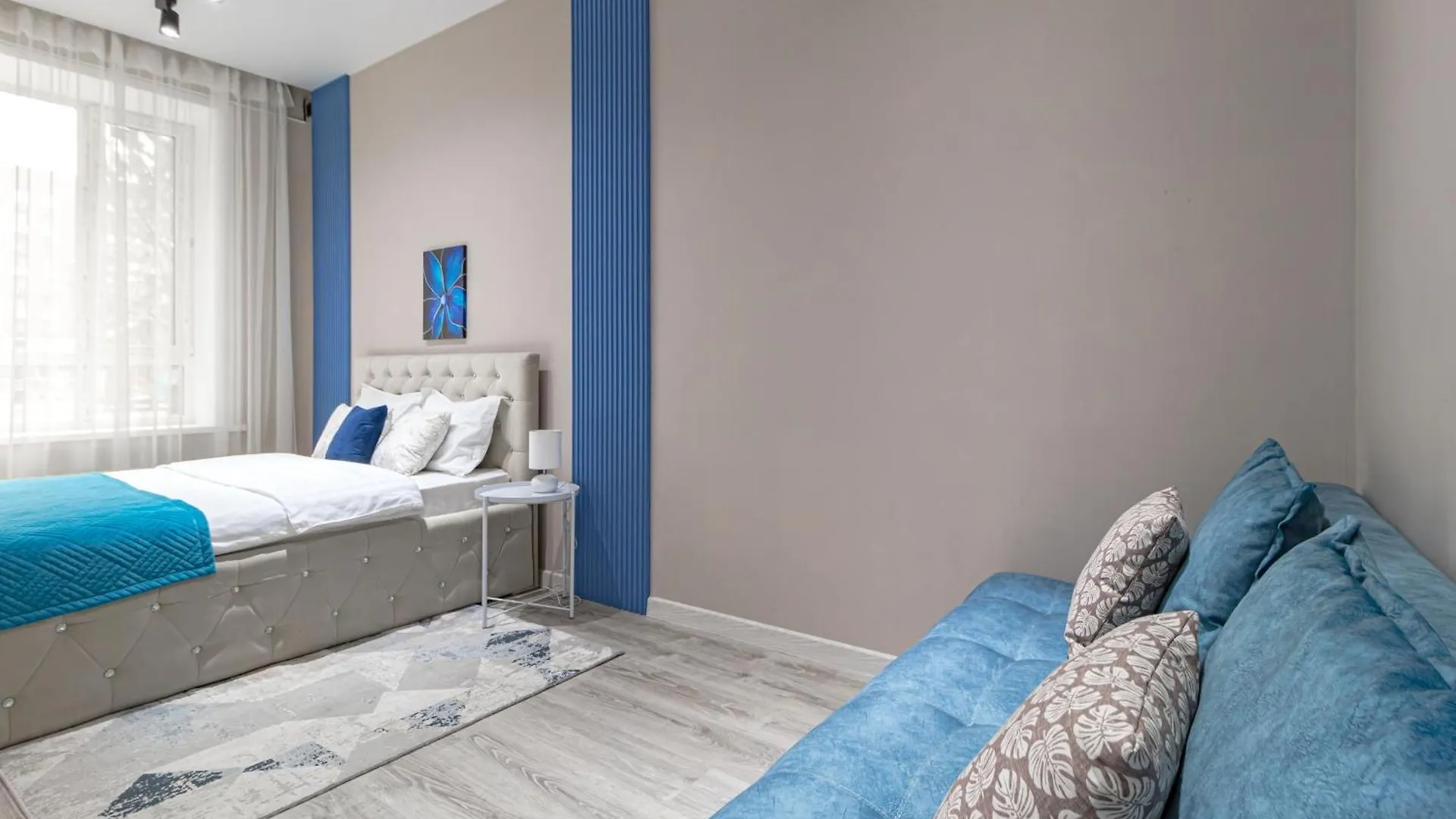 Жк Алпамыс Apartment Taldykol Kazakhstan