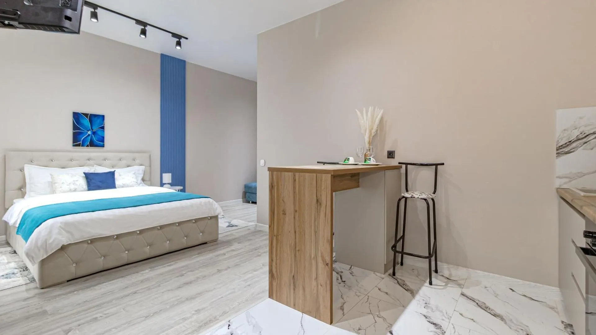 Жк Алпамыс Apartment Taldykol